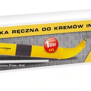 Izopress Easy pompka ręczna do kremów iniekcyjnych