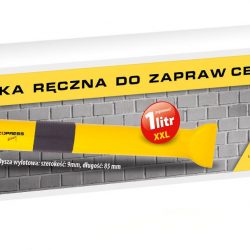 Izopress Easy pompka ręczna do zapraw